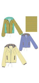 коллекция одежды зима 2011
